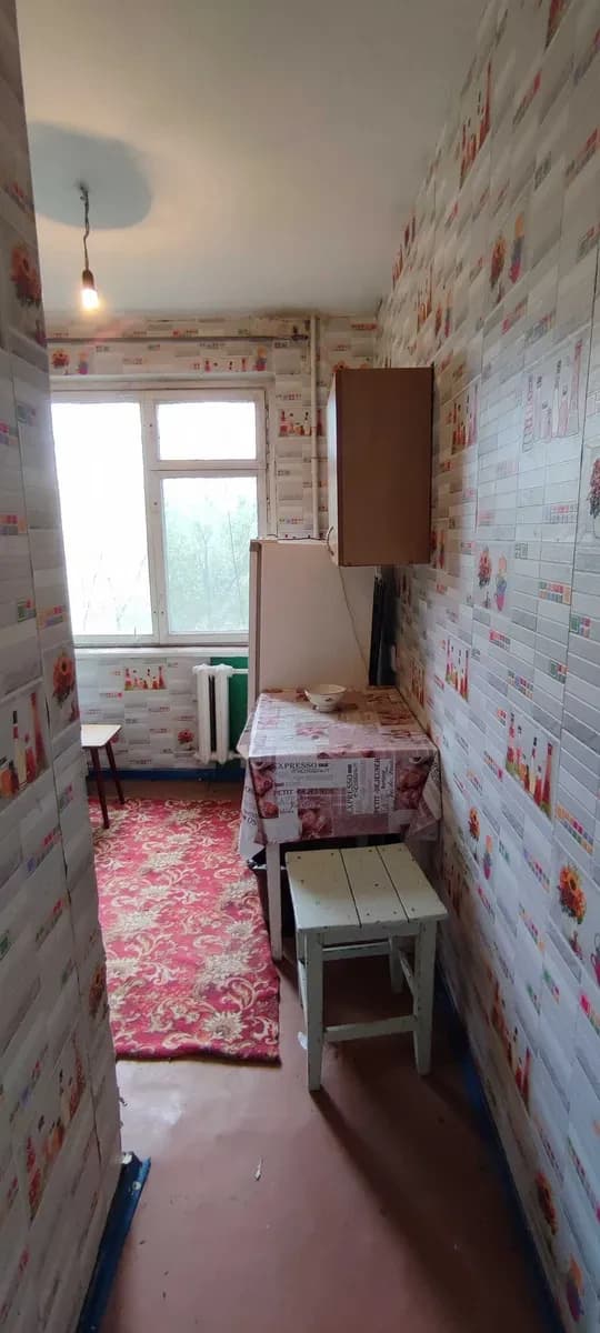 1-кімнатна квартира, Ювілейного: вид на зелений сквер - фото 3