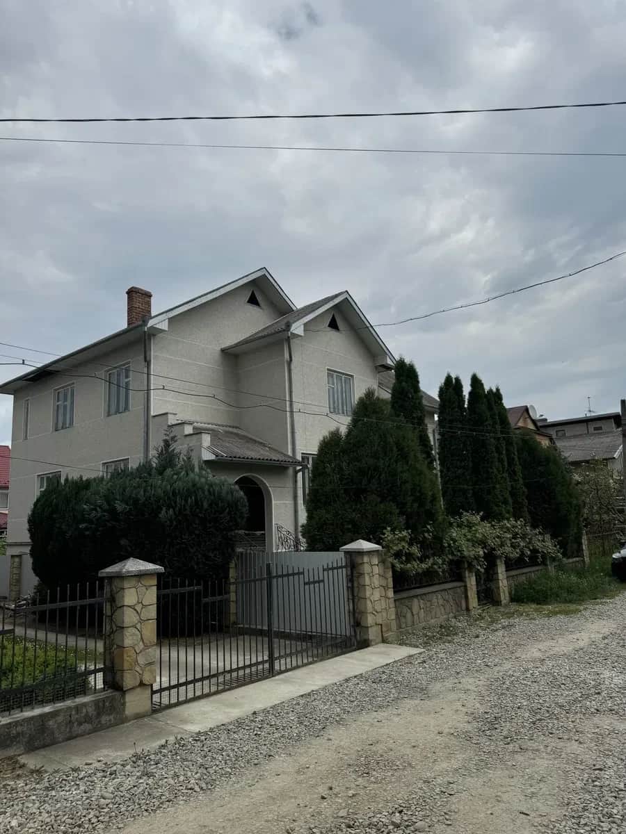 Будинок, Коломия: сирець, підвал 50 м², 6 соток - фото 2