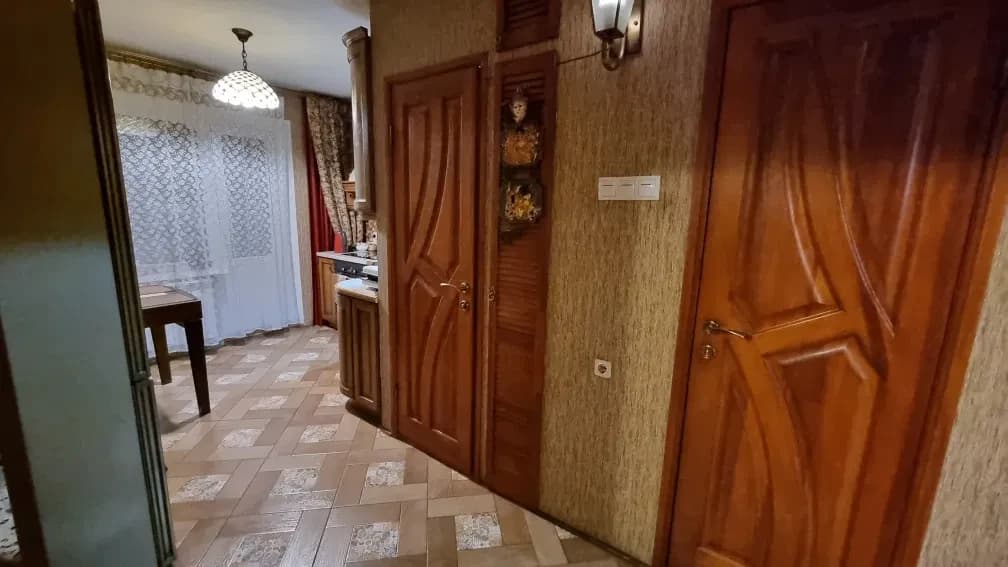 3-кімнатна квартира, Деснянський: євроремонт, 3 лоджії - фото 4