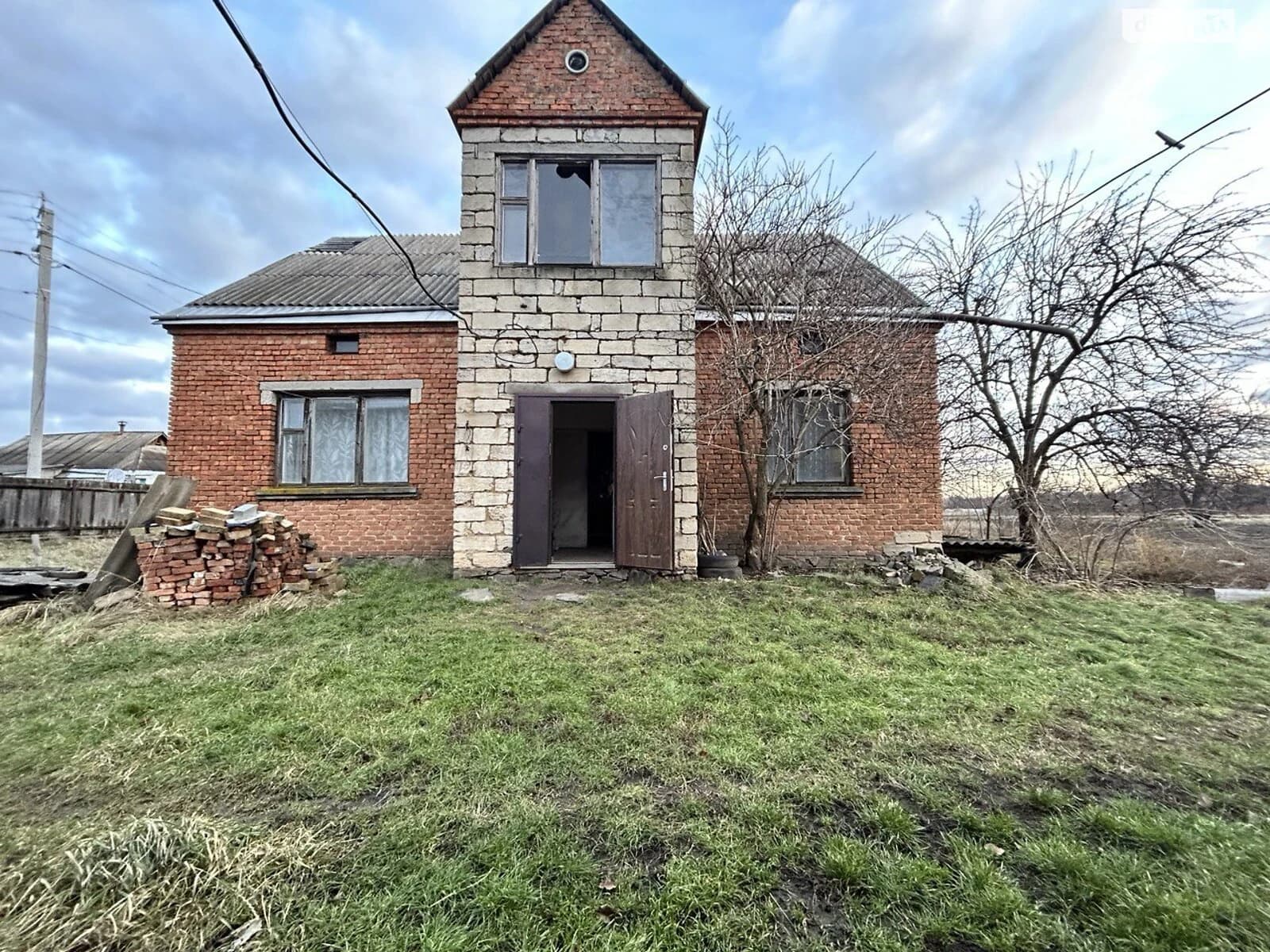 Будинок, Скаливатка: гараж із підвалом, 35 соток, свердловина - фото 1