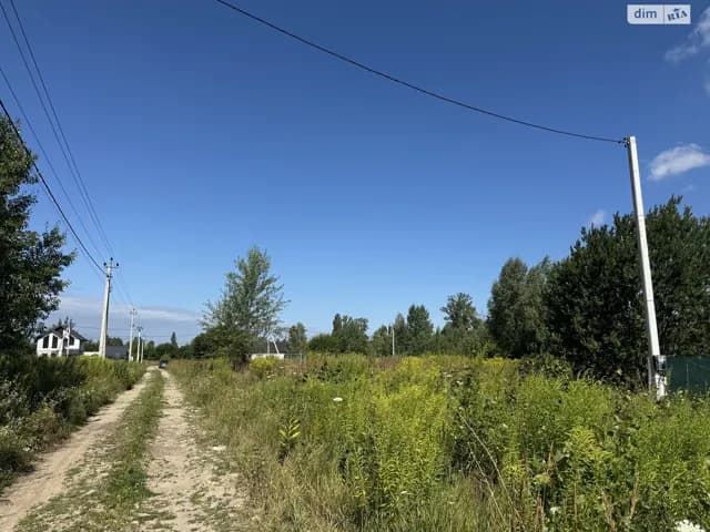 Ділянка 19 соток, Білогородка: під житлову забудову, рівнинна - фото 3