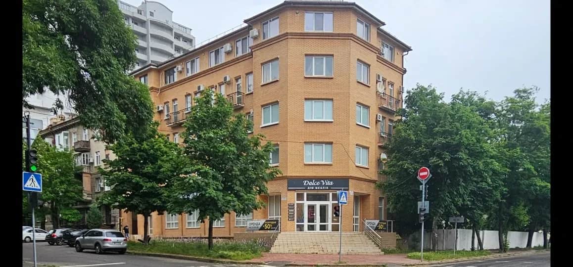 Приміщення, Інгульський: фасадне, 2 входи, панорамні вікна - фото 1