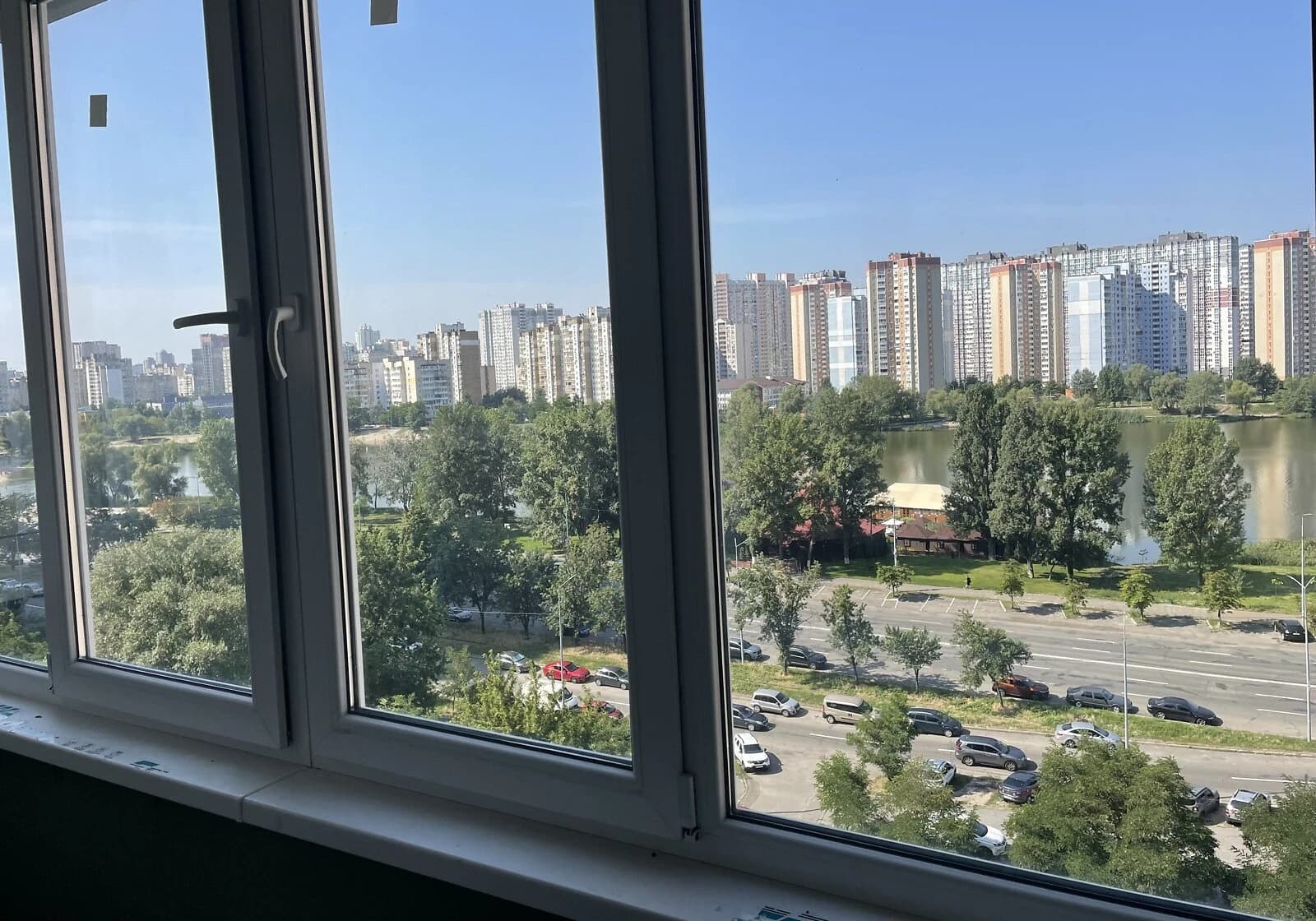 2-кімнатна квартира, Харківський Масив: метро Харківська - фото 3