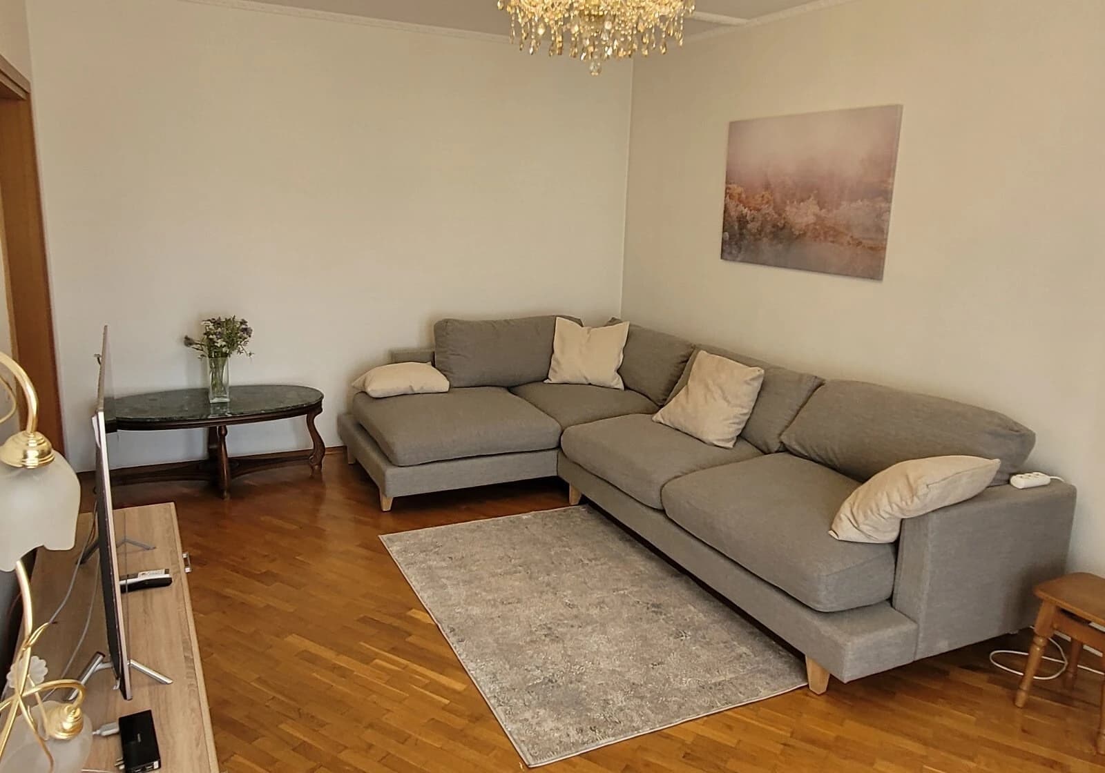 3-кімнатна квартира, Поділ: євроремонт, метро Тараса Шевченка - фото 1