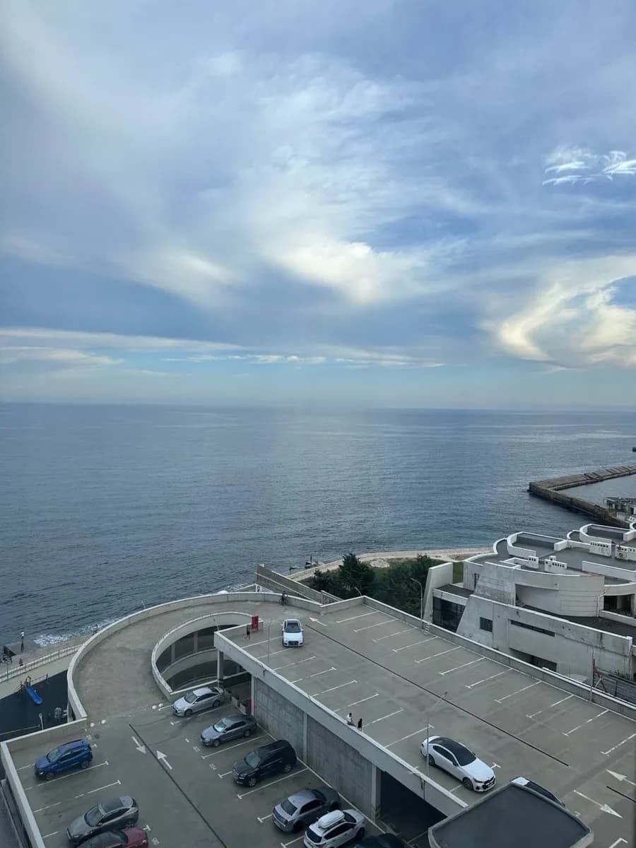 2-кімнатна квартира у ЖК Морська Симфонія: вид на море, паркомісце - фото 3