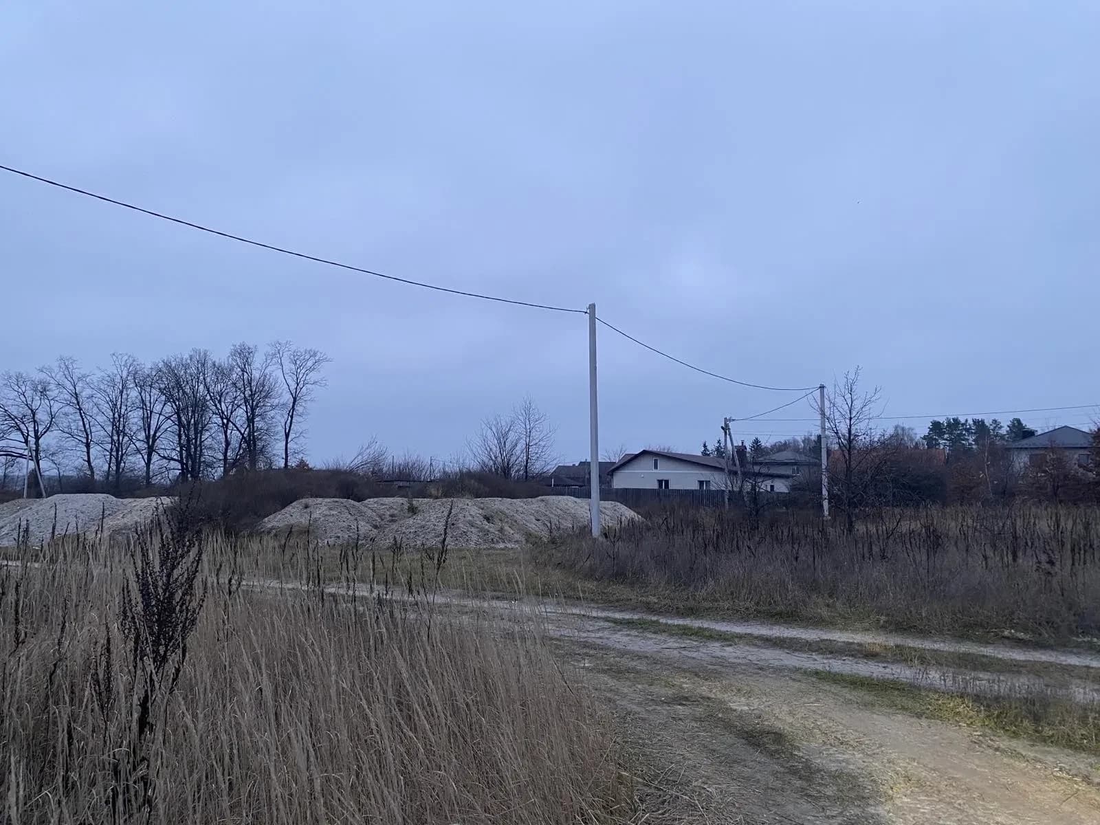 Ділянка 13.30 соток, Нові Петрівці: світло, вода й газ - фото 4
