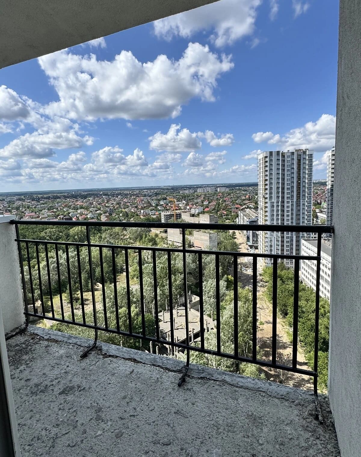 1-кімнатна квартира, Теремки-1: єОселя, ліфт і опалення без світла - фото 1