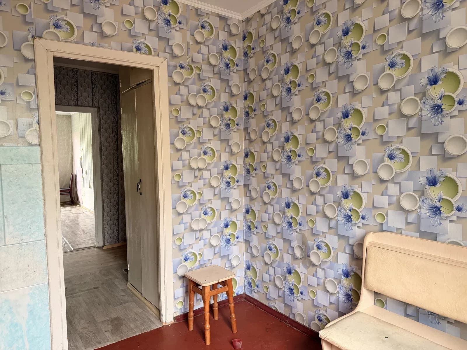 2-кімнатна квартира, Баришівка: добудова кімнати, торг - фото 2