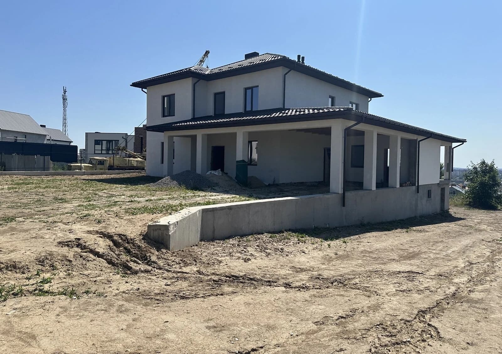 Будинок, Лісові Гринівці: новобудова, торг можливий - фото 3