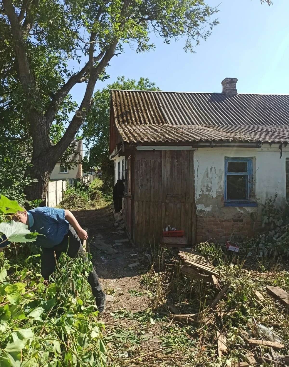 Частина будинку, Звягель: сад, літня кухня, торг - фото 2