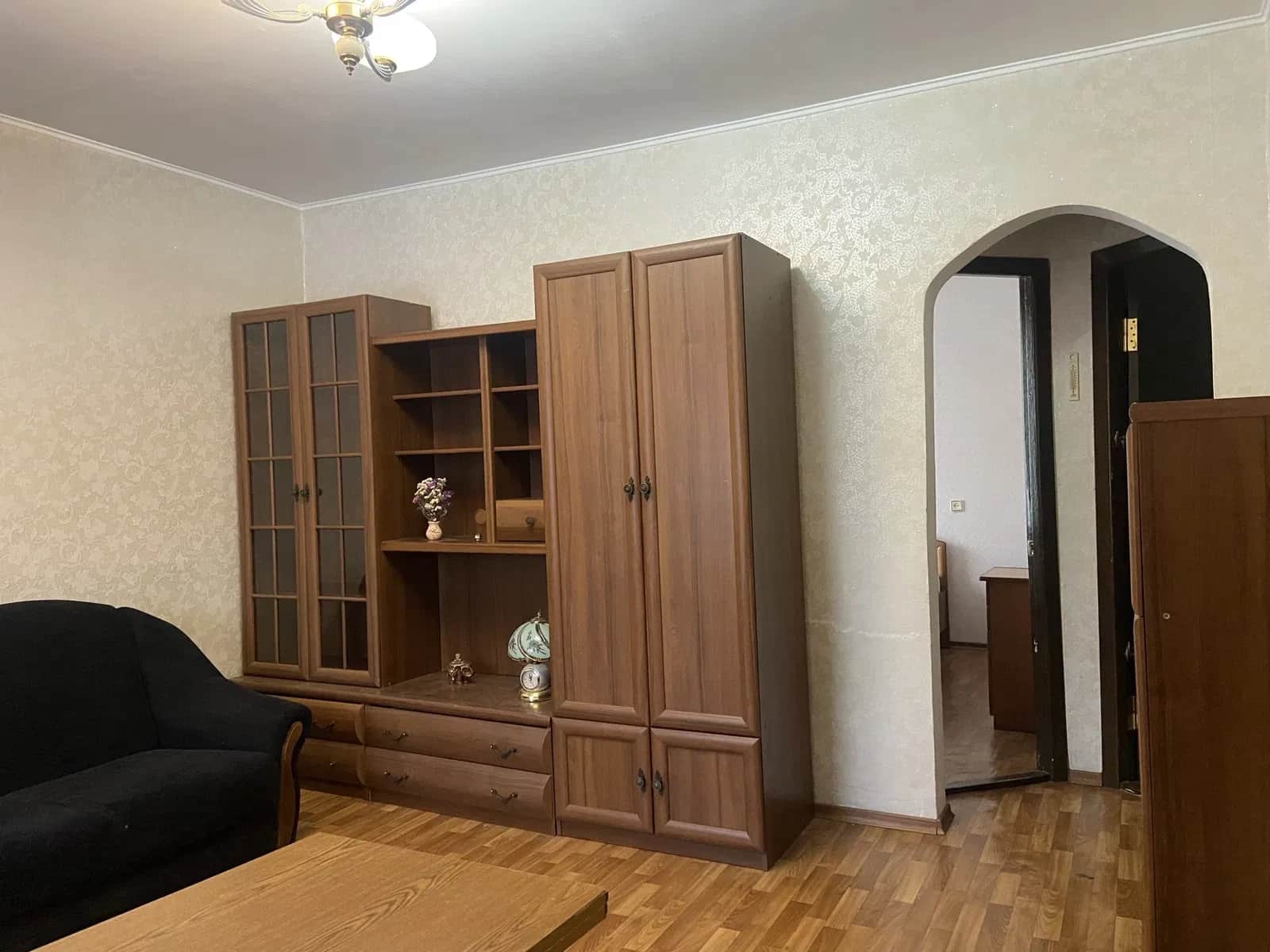 2-кімнатна квартира, Черкаси: сучасний ремонт, для 1-2 осіб від 25 років - фото 1