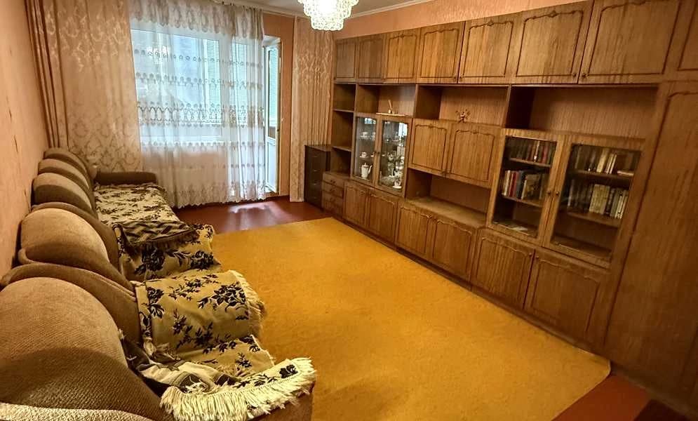 2-кімнатна квартира, Деснянський: можна з тваринами, автономне тепло - фото 1