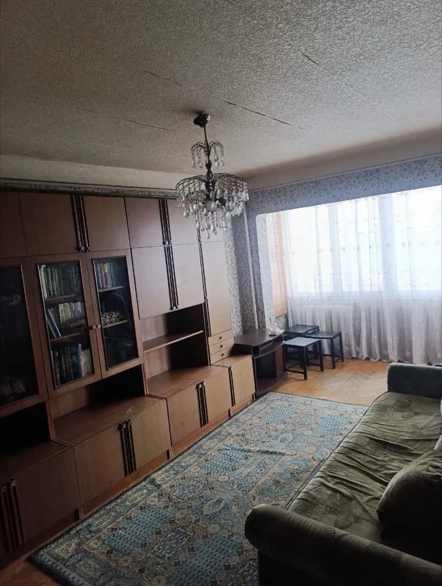 2-кімнатна квартира, Виноградарі: автономний будинок, кухня 10 м² - фото 1
