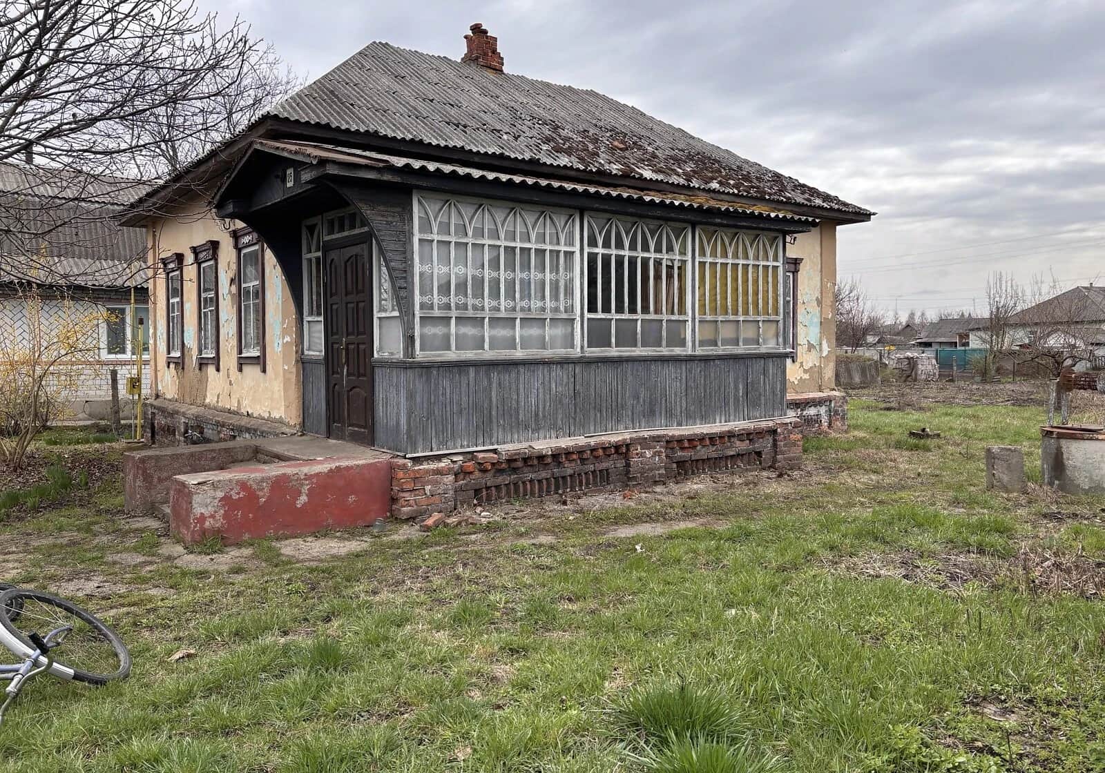Дача, Бахмач: 20 соток, 2 спальні, єВідновлення - фото 1
