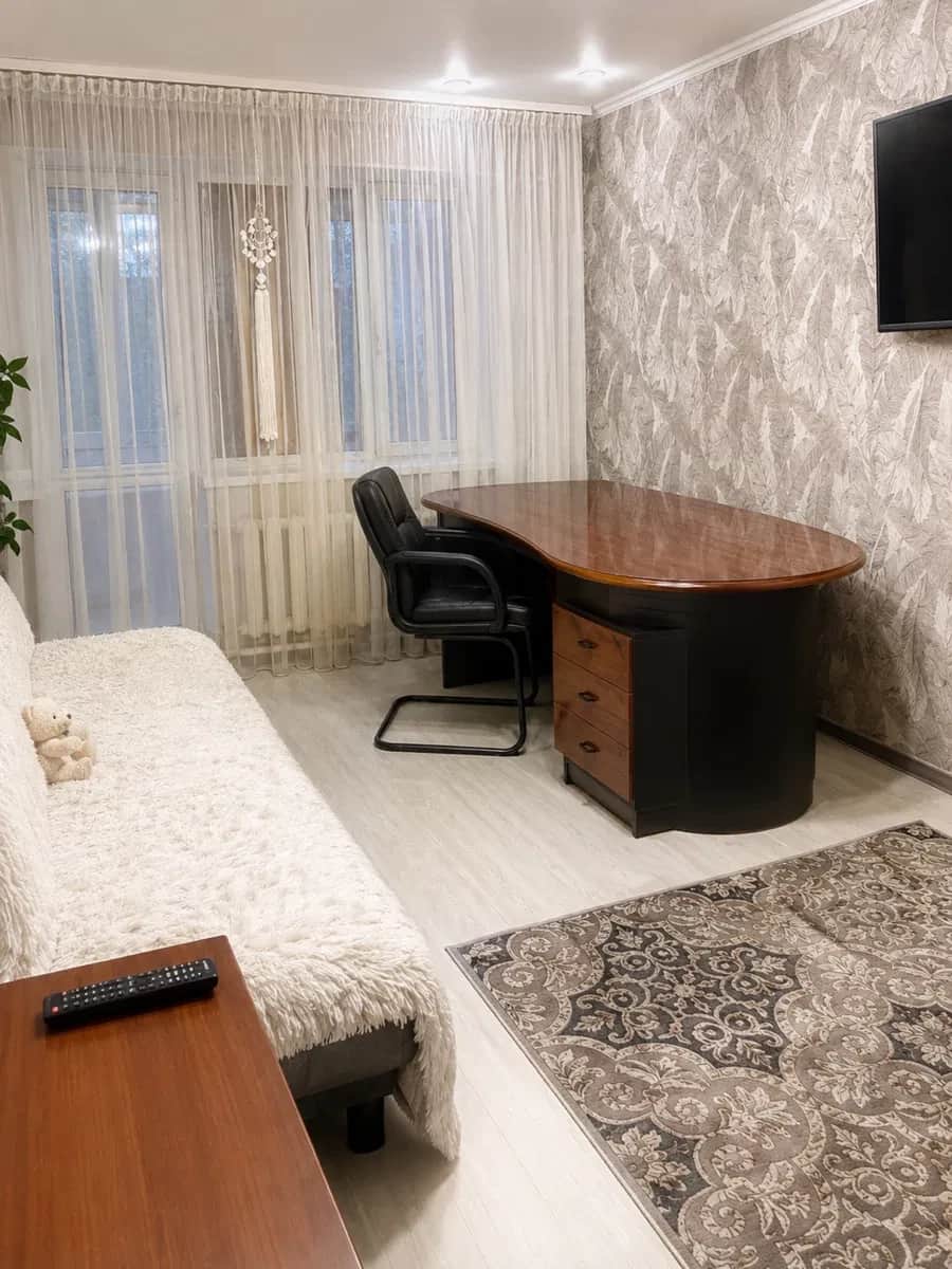 2-кімнатна квартира, Подільський: євроремонт, не кутова - фото 1