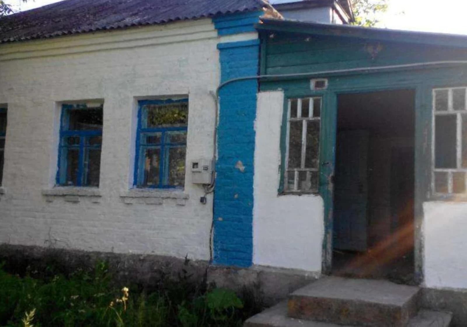 Будинок, Риків: 40 соток, пічне опалення, свердловина - фото 1