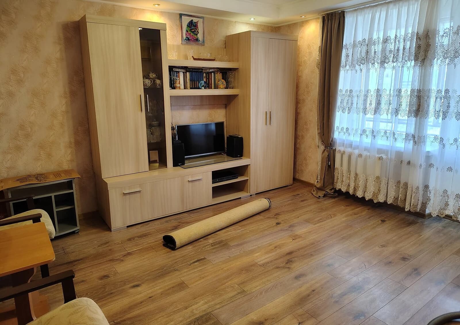 1-кімнатна квартира, Батальна: опалення без світла, газ - фото 2