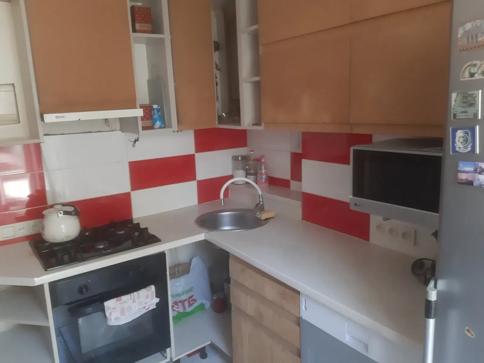 2-кімнатна квартира, Хаджибейський: вихід у свій двір, 15 хв до Привозу - фото 2
