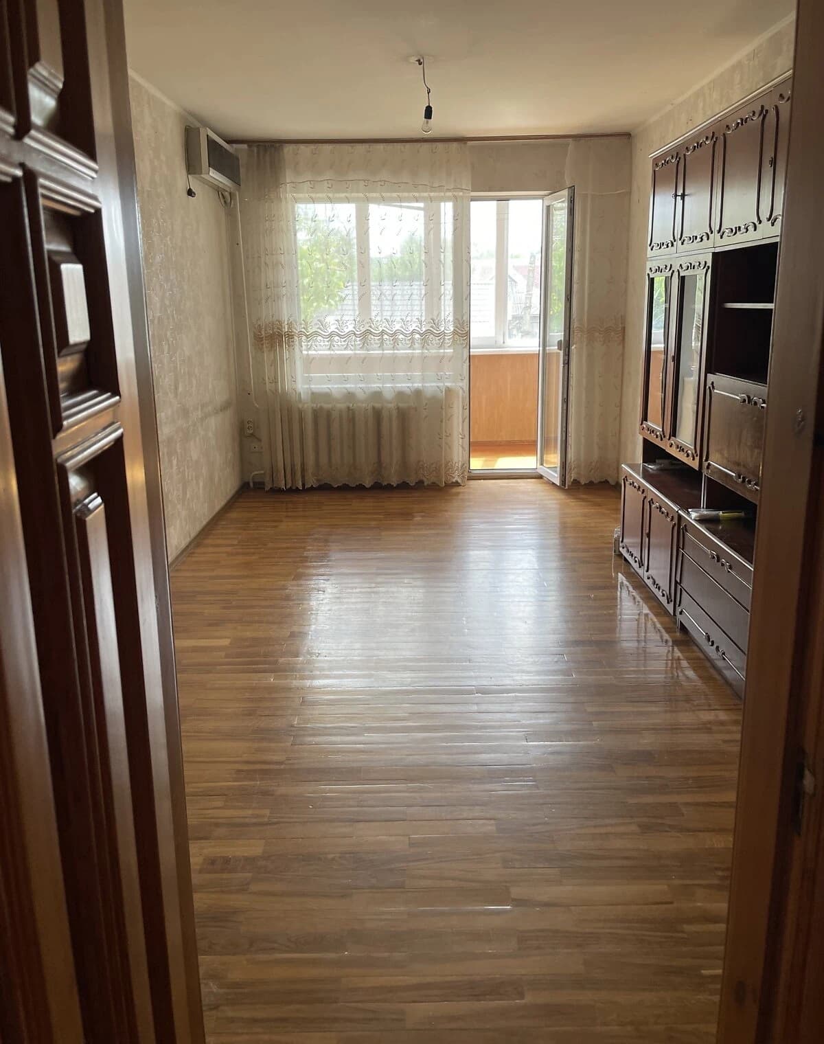 3-кімнатна квартира, Перемога-6: косметичний ремонт, новий фонд - фото 1