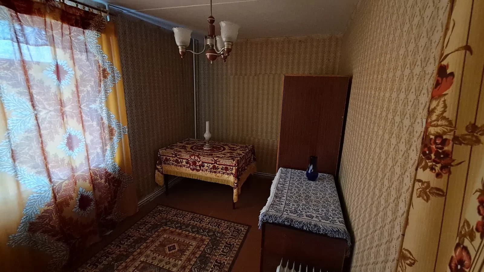 3-кімнатна квартира, Шостка: автономне опалення, цегляний будинок - фото 4