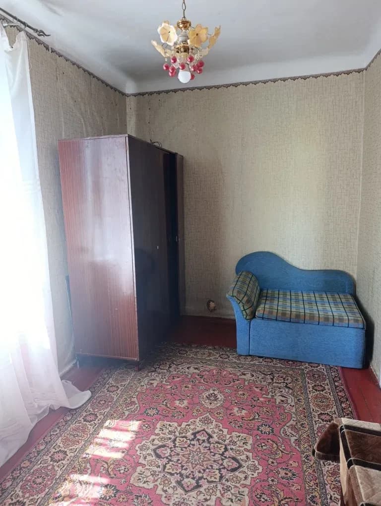 2-кімнатна квартира, Бердичів: біля прокуратури, нова сантехніка, горище - фото 4
