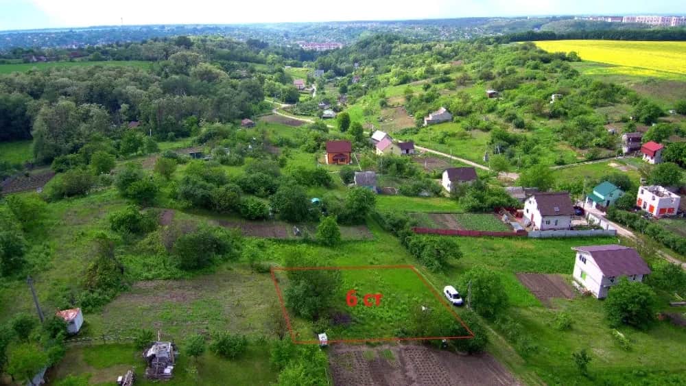Ділянка 6 соток, Автошкола: електрика, будинок до 500 м² - фото 1