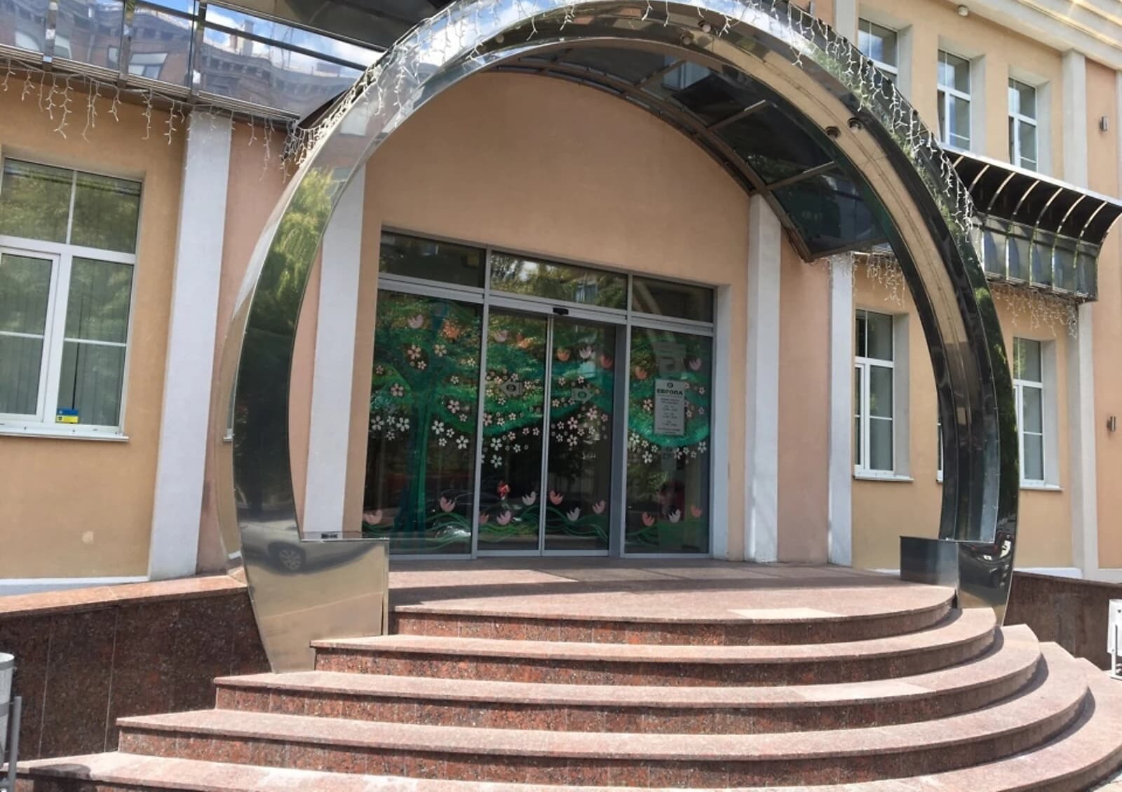 Приміщення, Кременчук: торгово-розважальний комплекс, окрема будівля - фото 2