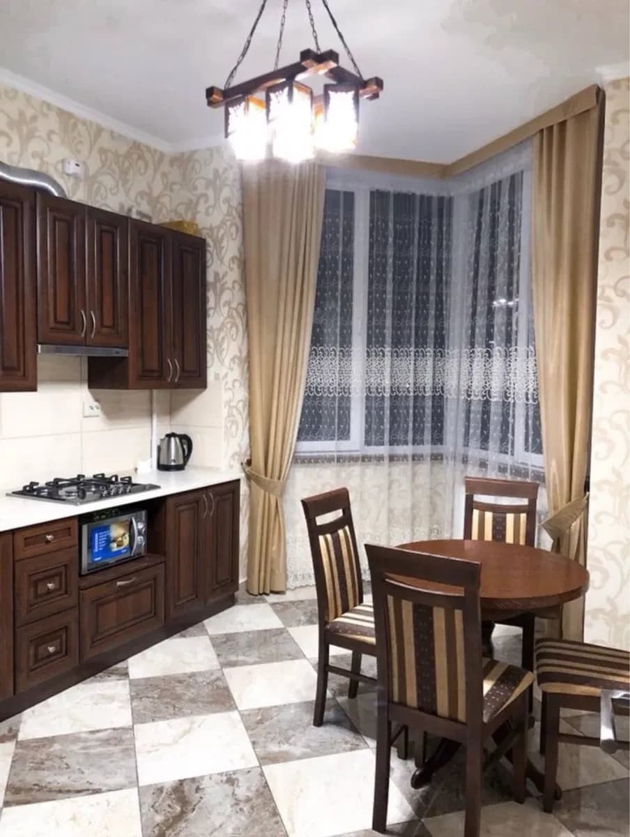 1-кімнатна квартира, Трускавець: 4 місця, 5 хв до бювету - фото 1