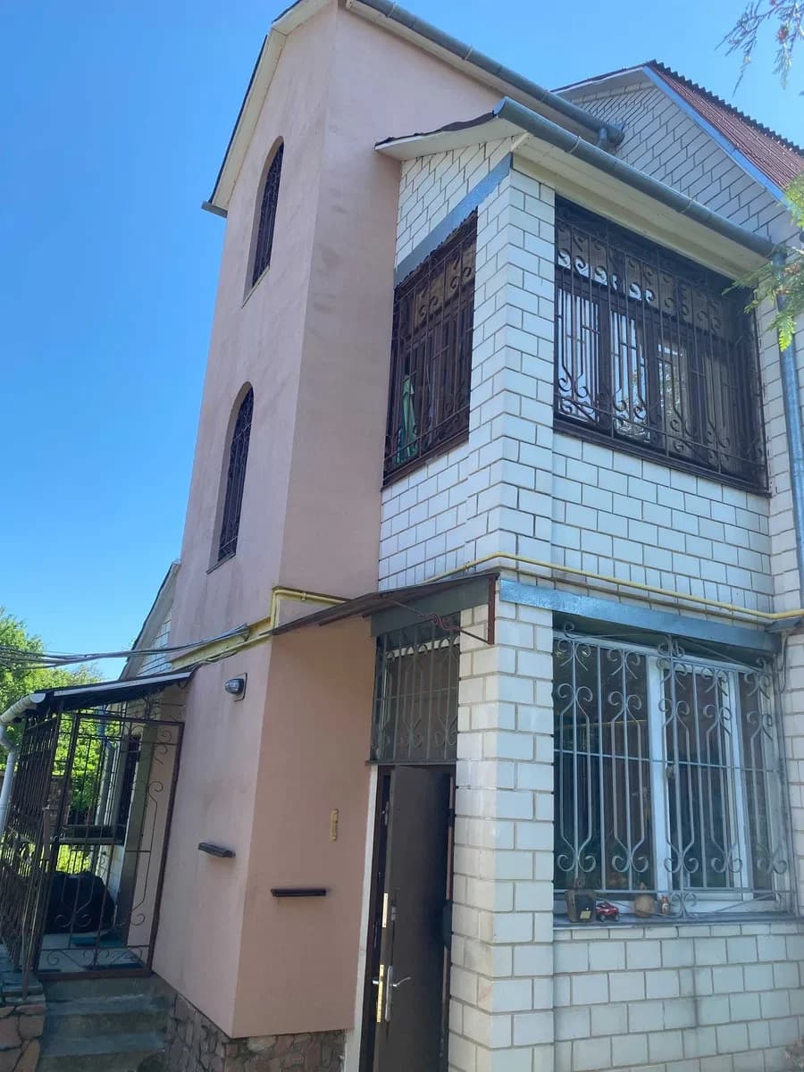 Будинок, Подільський: гараж 36,7 м², генератор, мансарда - фото 2