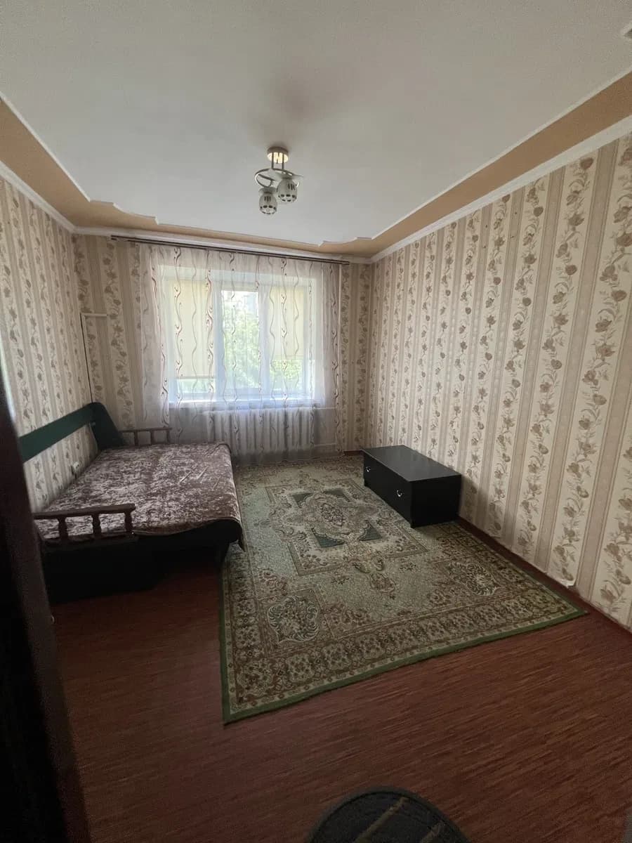 Кімната, Космос: косметичний ремонт, санвузол на 3 кімнати - фото 4