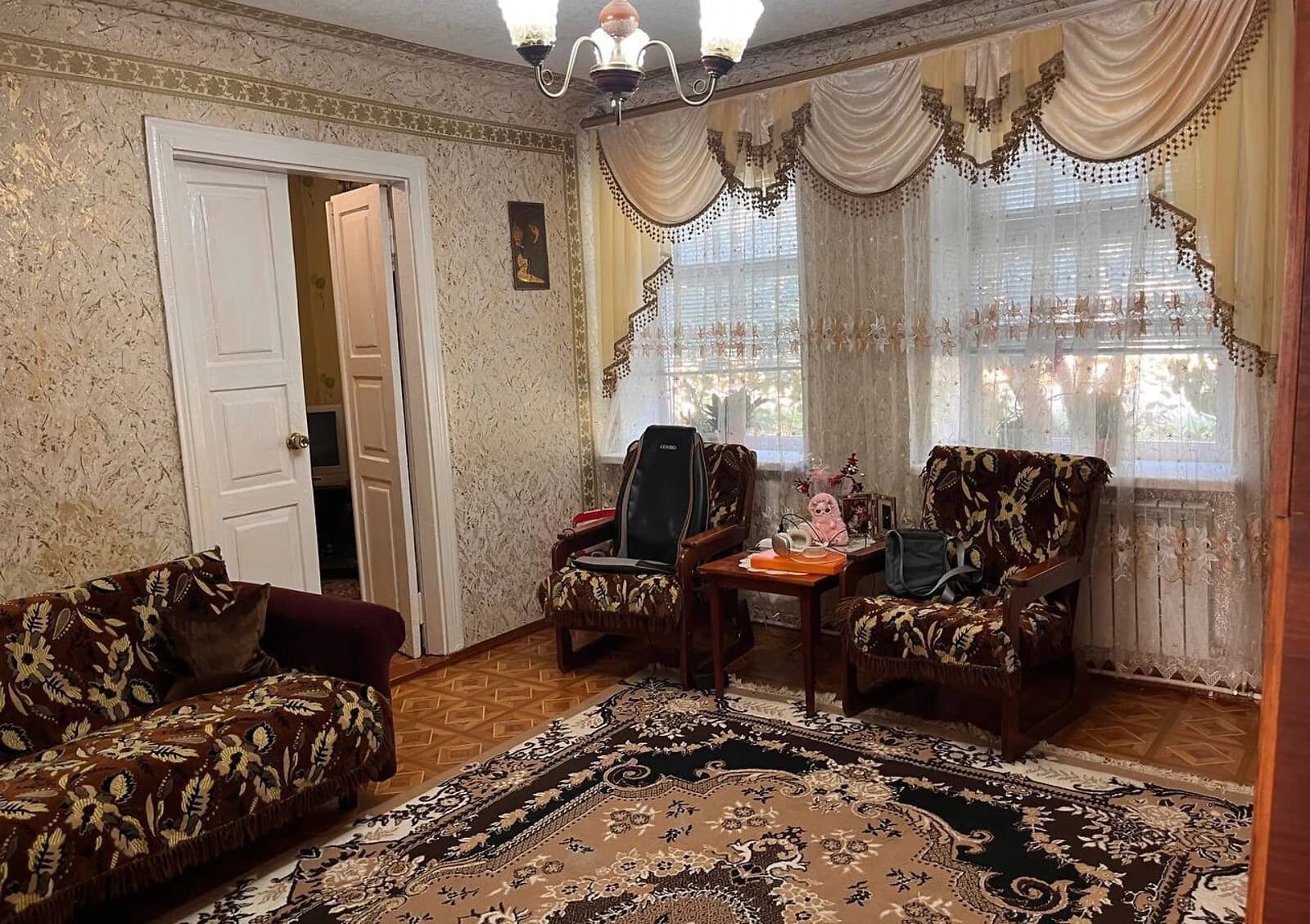 Будинок, Центральний: 5.7 сотки, 3 спальні, гараж у дворі - фото 4