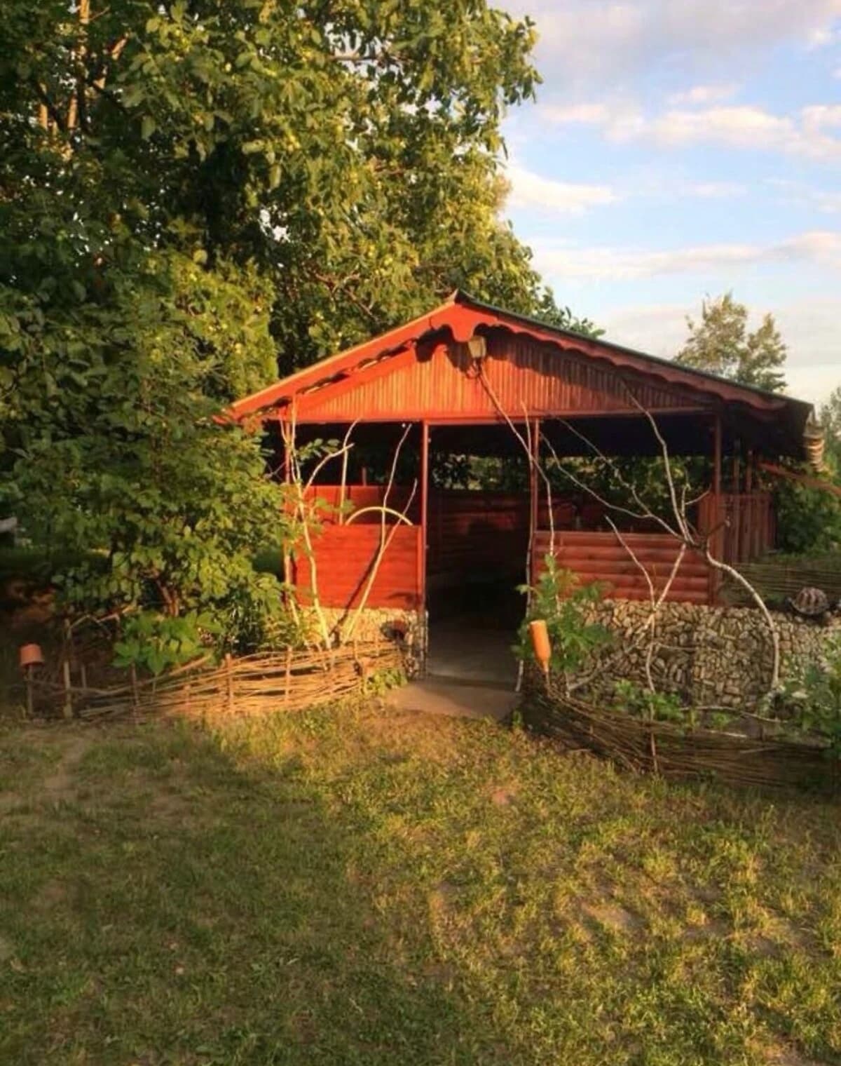 Будинок, Надинівка: бесідка, 27 соток, пічне опалення - фото 3