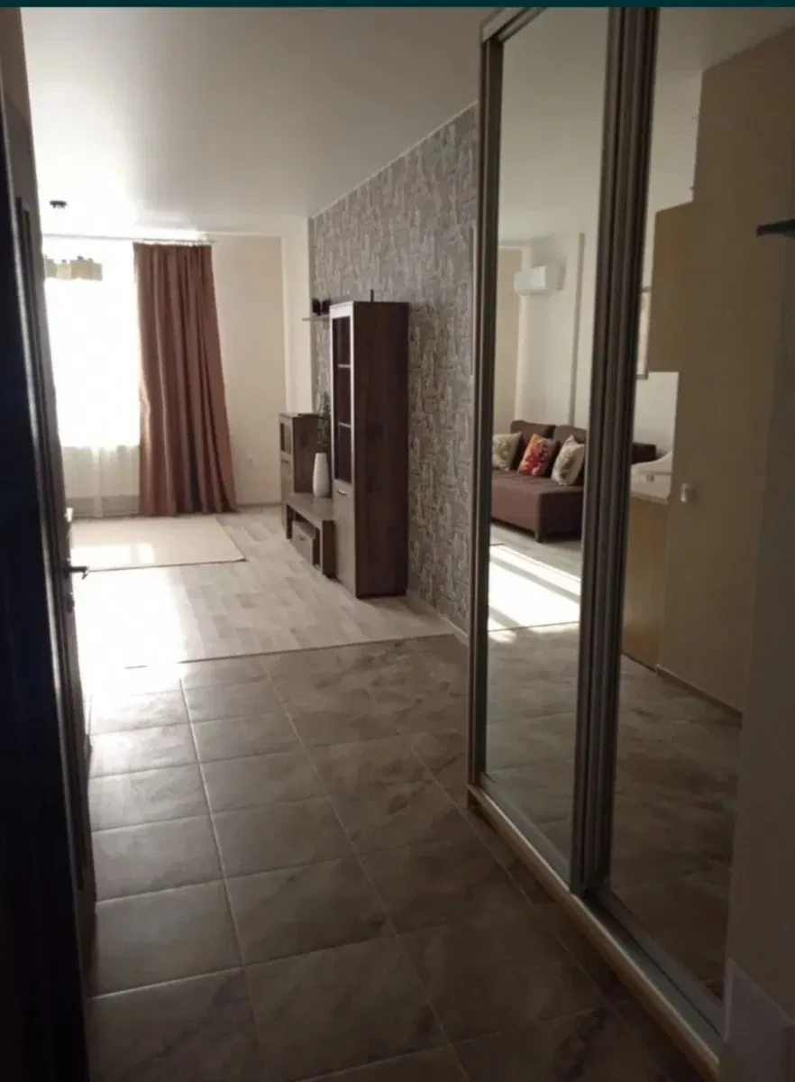 Студія у ЖК Олімпік парк: метро Бориспільська 200 м, авторський ремонт - фото 4