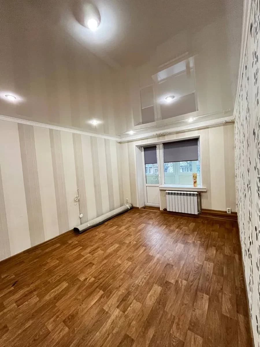 1-кімнатна квартира, Вільногірськ: євроремонт, газове опалення - фото 1