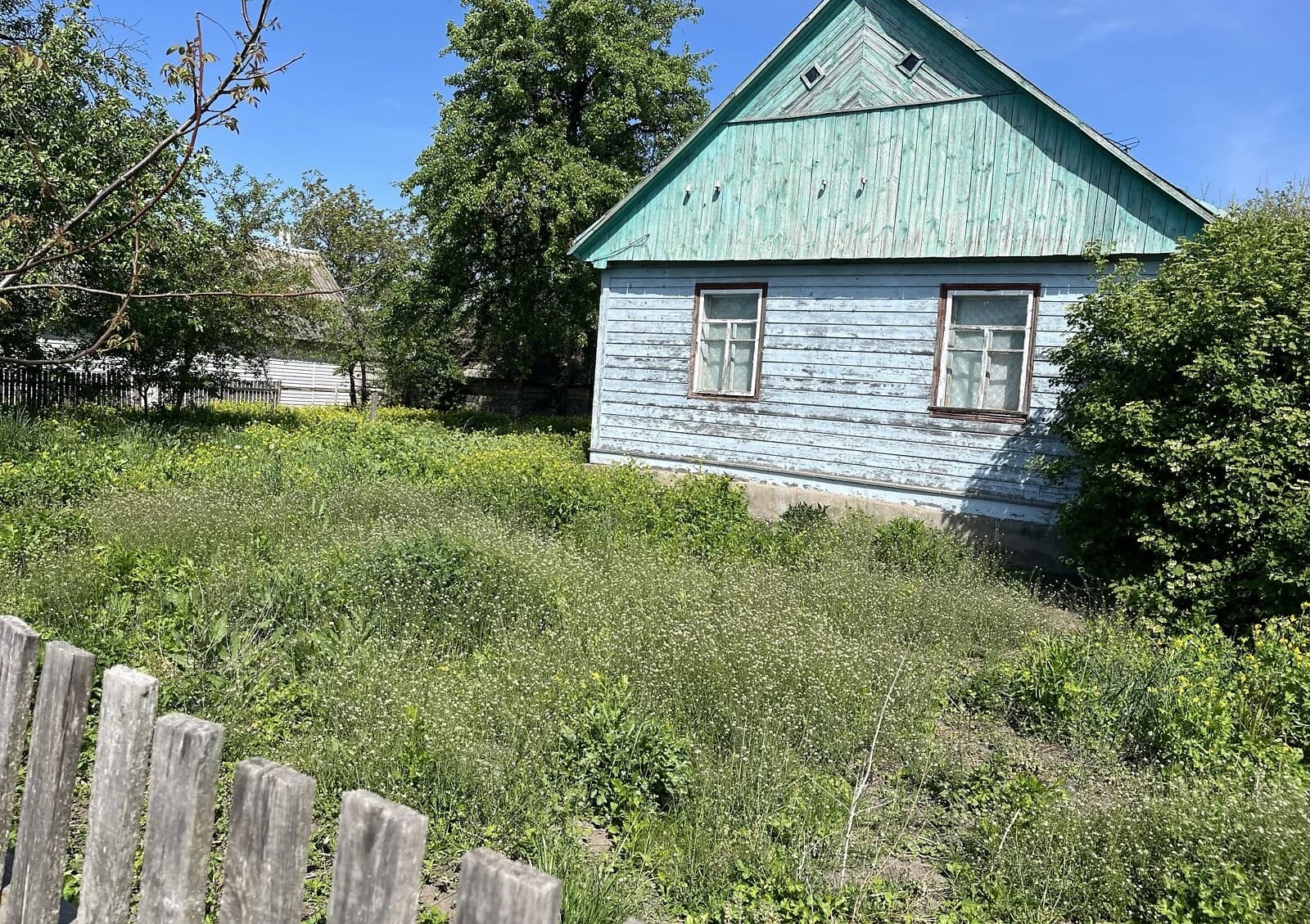 Будинок, Будичани: ділянка 63 сотки, господарські будівлі - фото 4