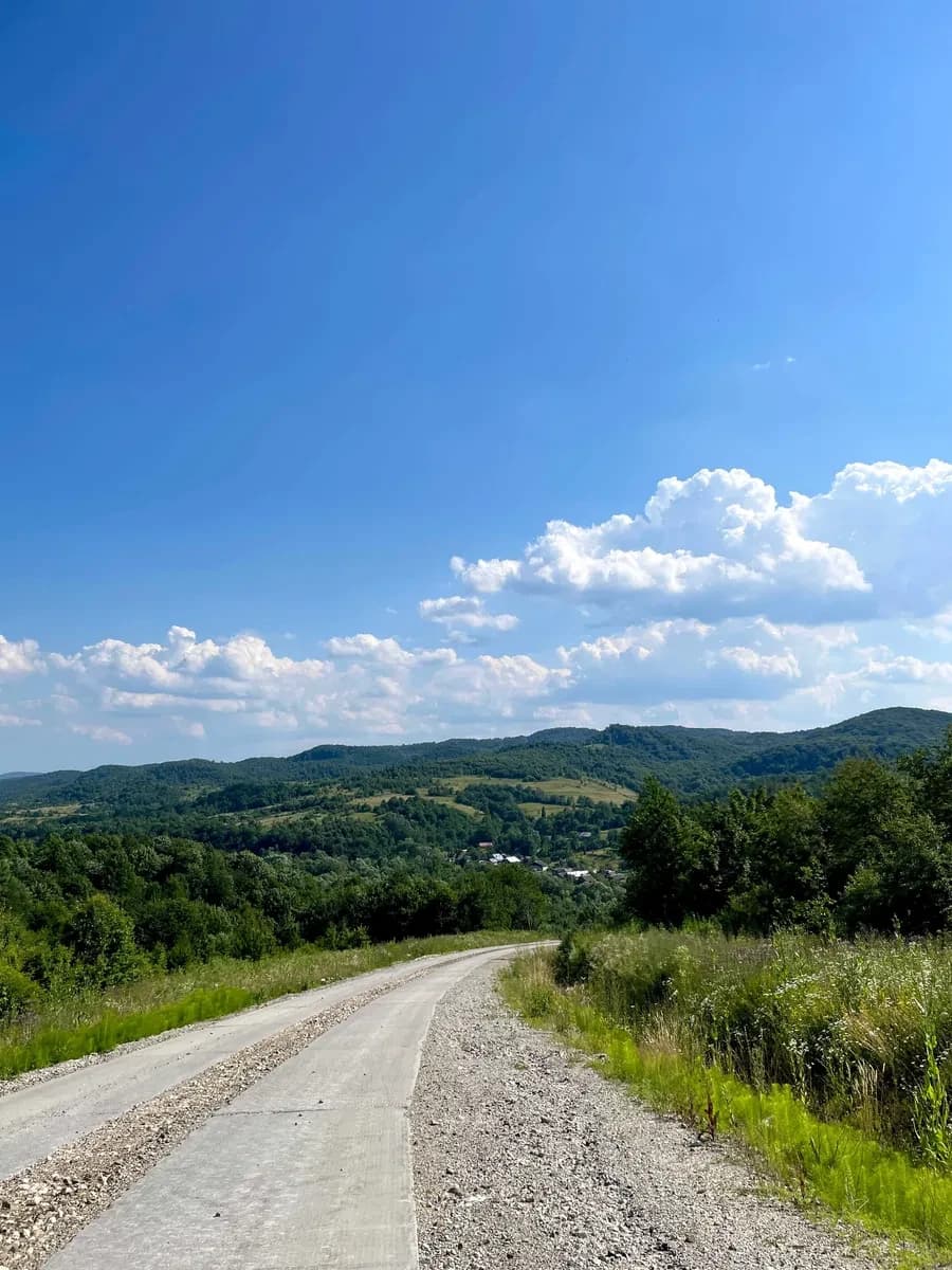 Ділянка 100 соток, Орів: панорама, електрика та вода, торг - фото 3