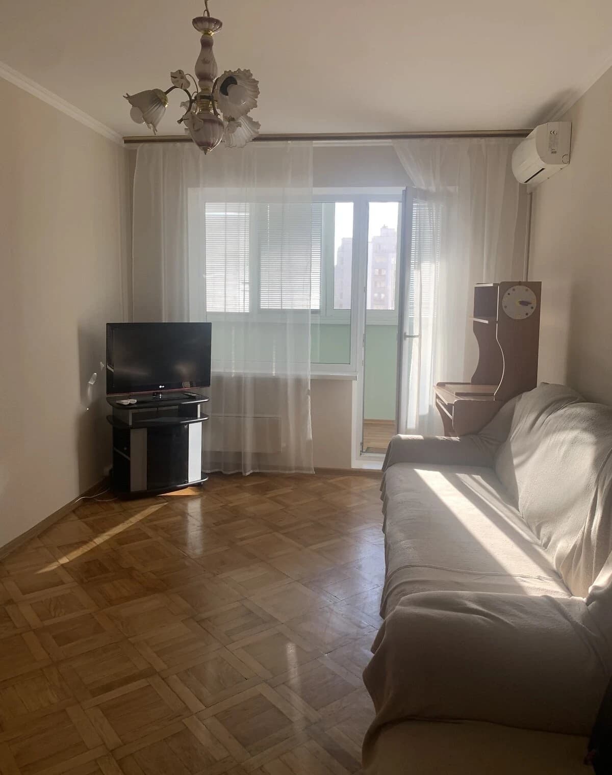 2-кімнатна квартира, Позняки: укриття в будинку, кондиціонер - фото 4