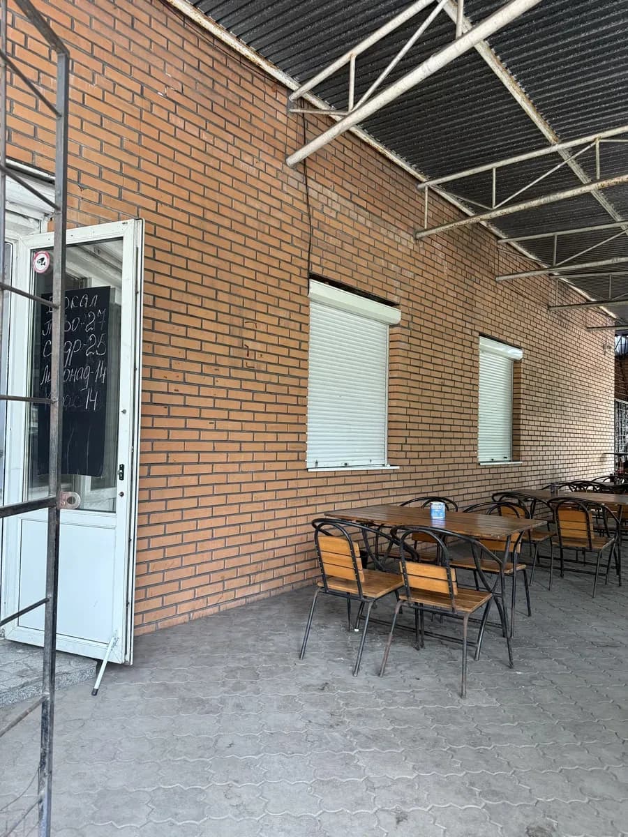 Магазин, Сивгоку: літній майданчик, є орендарі - фото 2