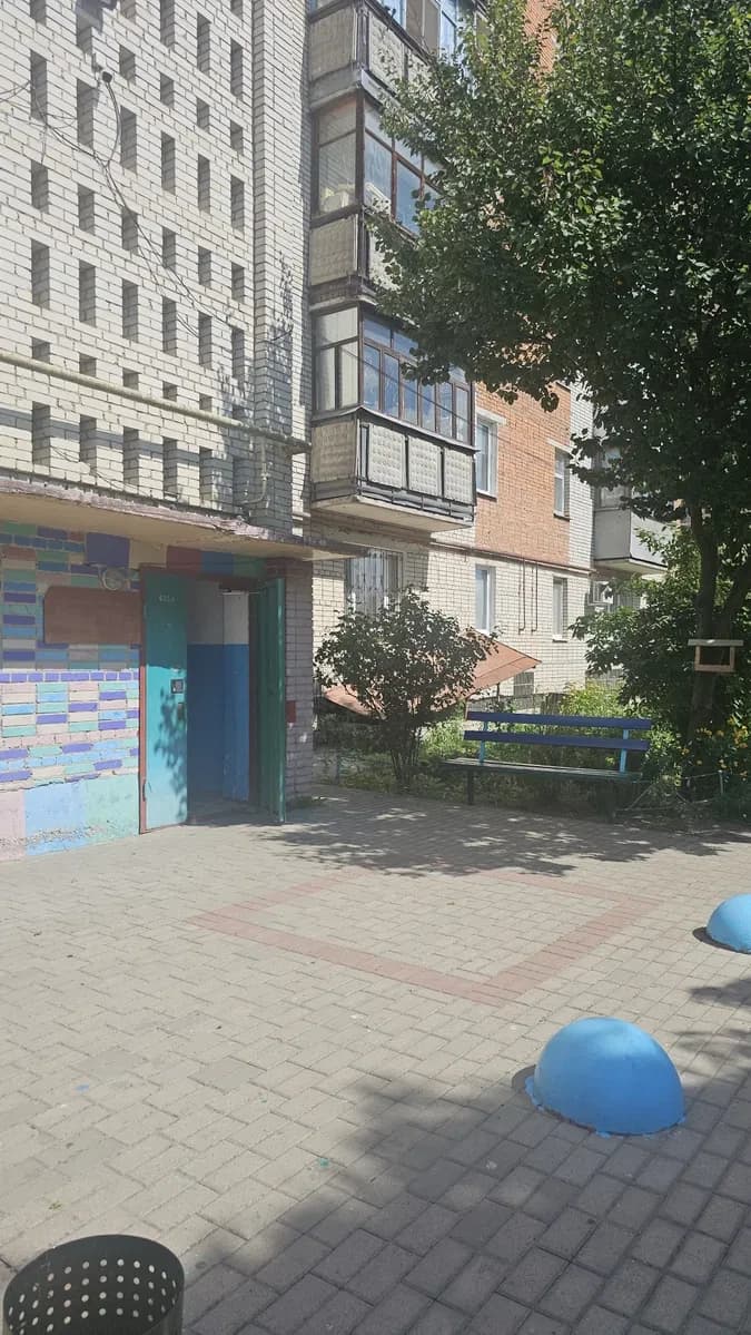 1-кімнатна квартира, Суми: резервне живлення, можна з котом - фото 4