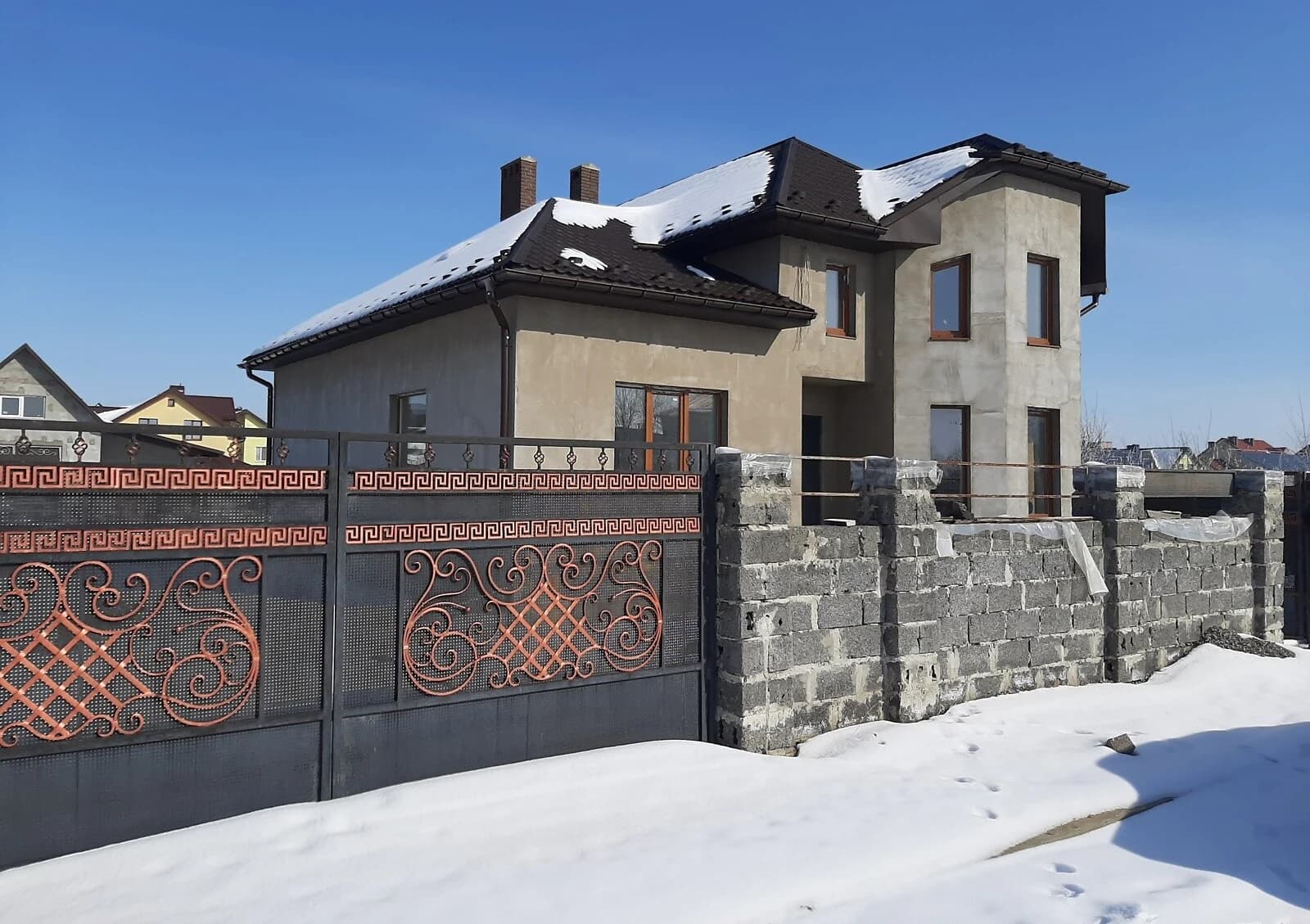 Будинок, Чукалівка: 12 соток, не використовувався, гараж - фото 1