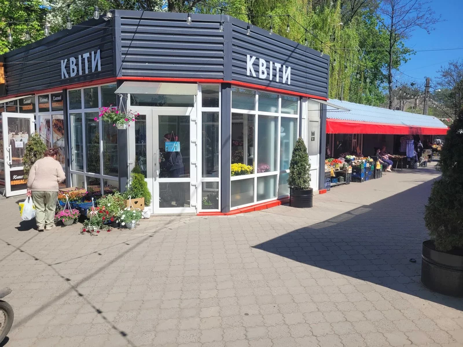 Частина приміщення, Суми: ринок «ХІМІК», пасивний дохід - фото 3