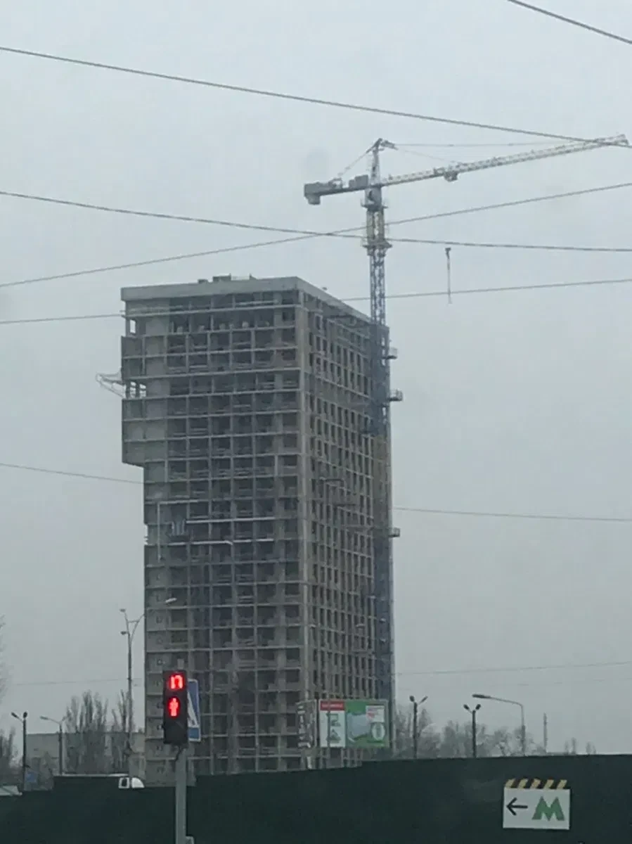 Магазин у ЖК УРБАН парк: фасадне, переуступка, метро Лісова - фото 3