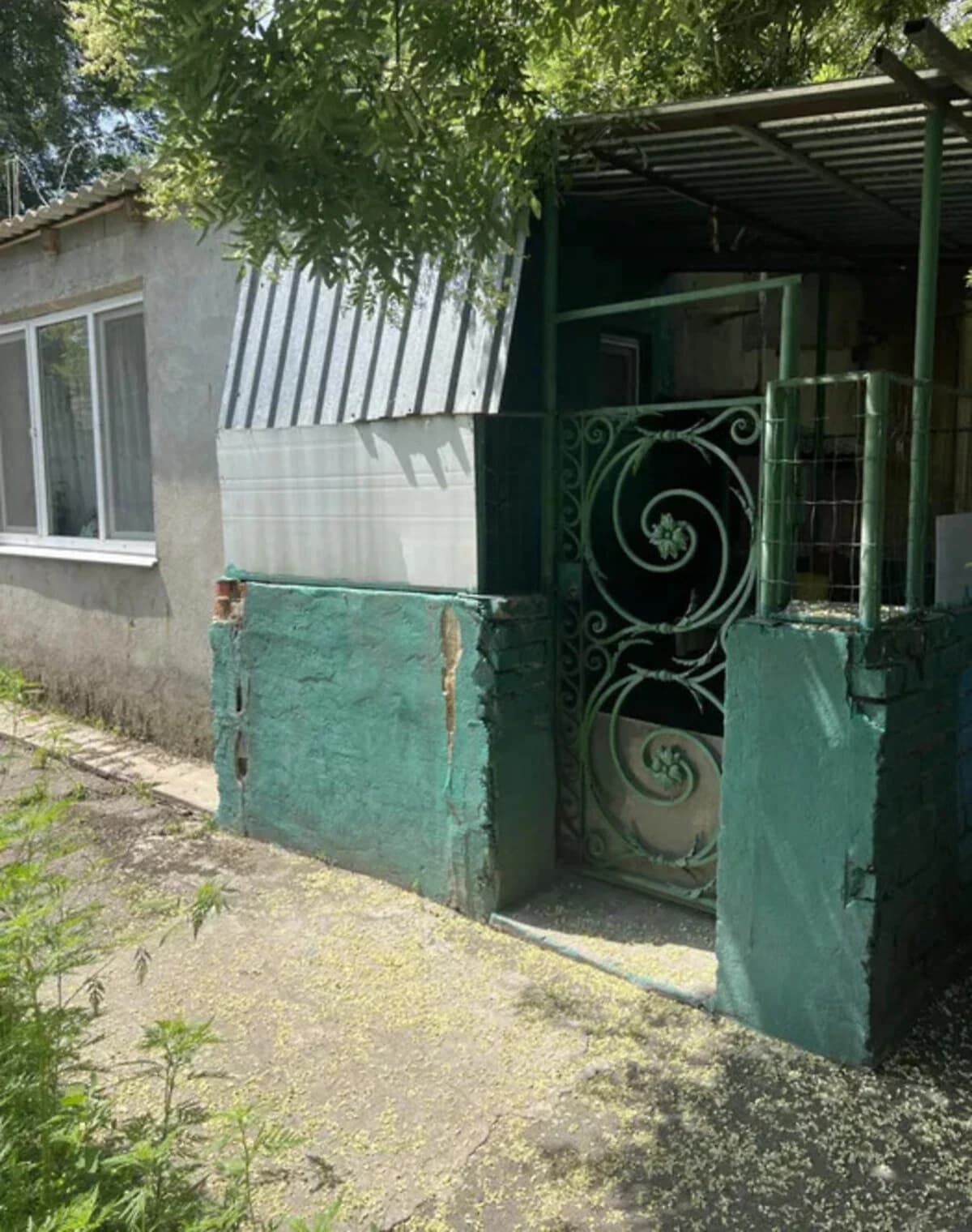 Частина будинку, Одеса: цегляні стіни, електричне опалення - фото 1