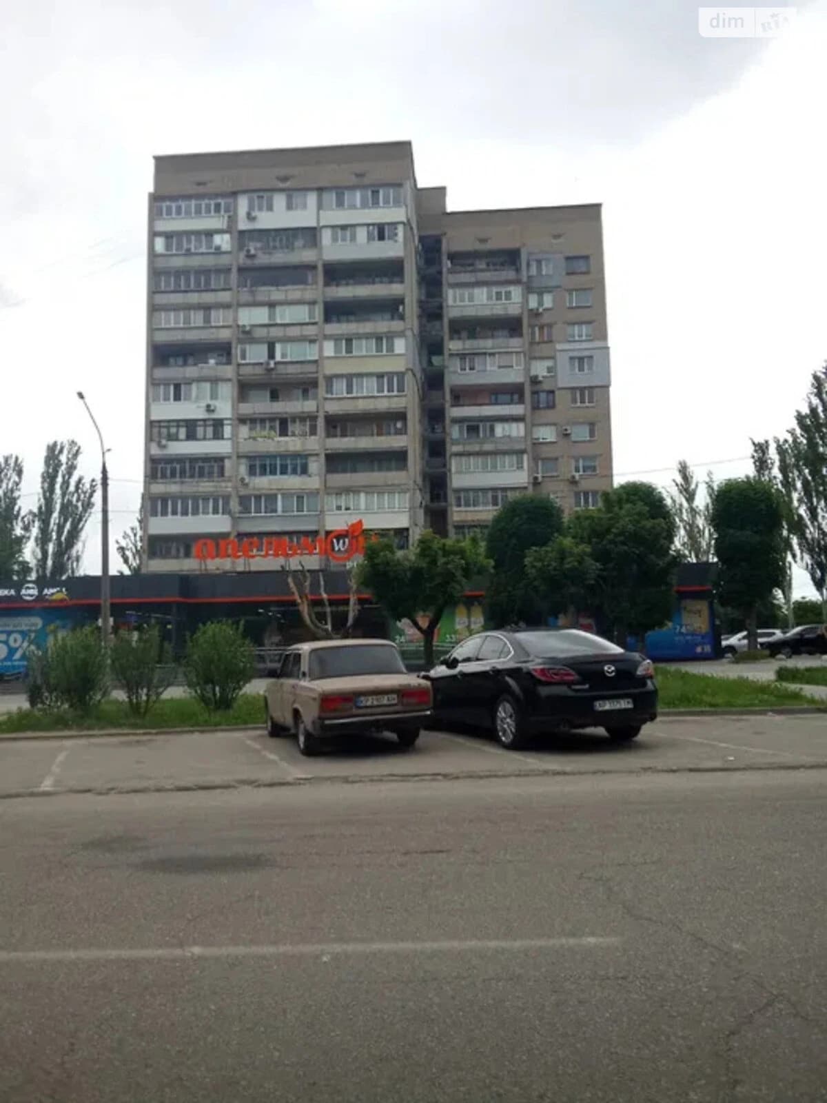 1-кімнатна квартира, Шевченківський: цегляні стіни, внутрішній двір - фото 4