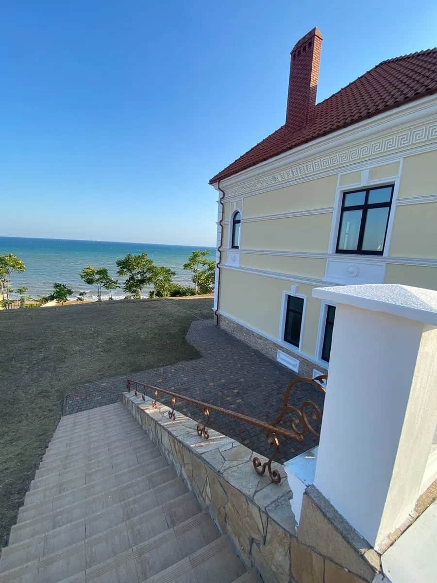 Будинок, Сосновий берег: панорама моря, гараж на 2 авто - фото 2