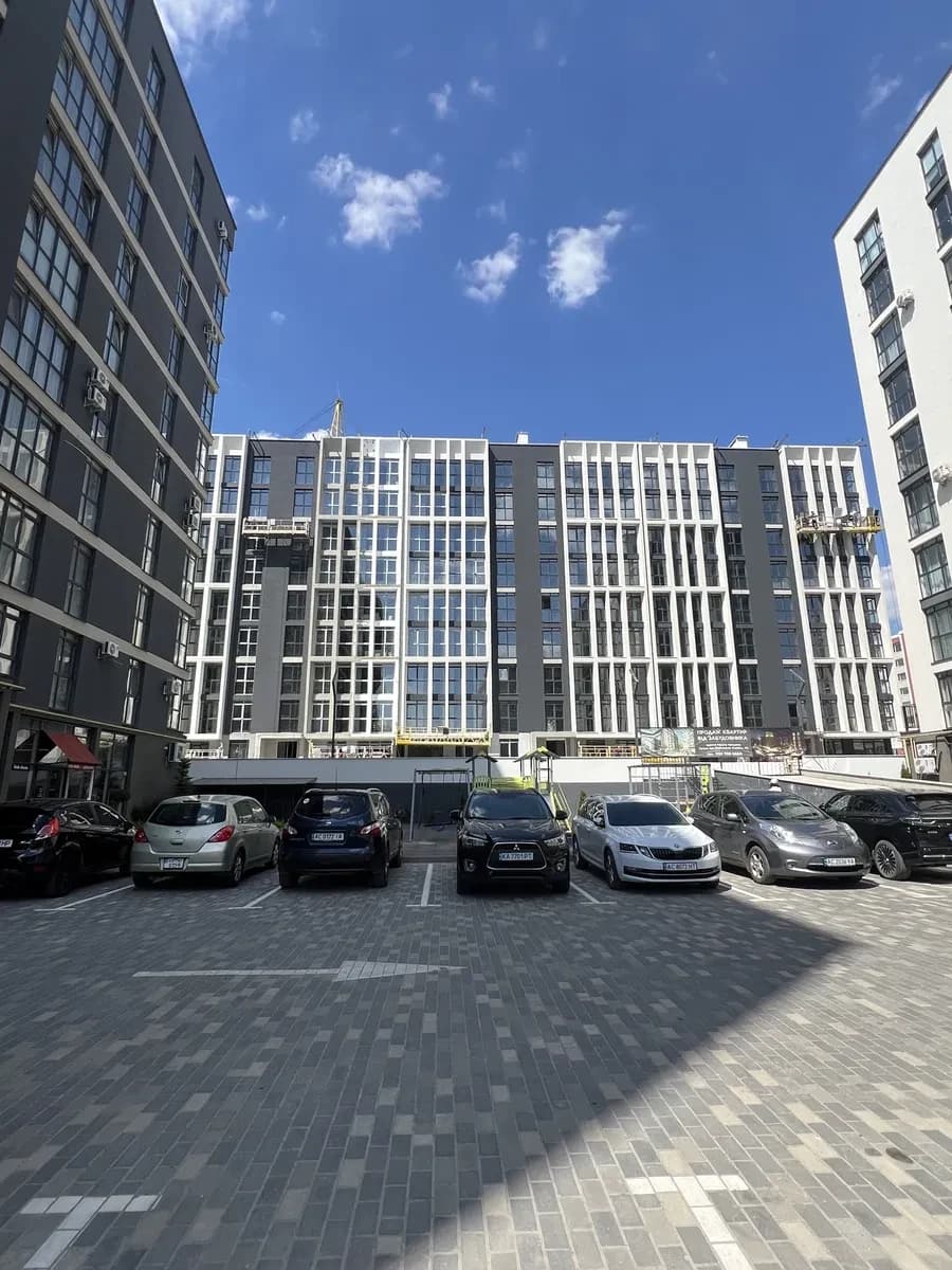 2-кімнатна квартира у ЖК Panorama: внесок від 50%, розтермінування - фото 1