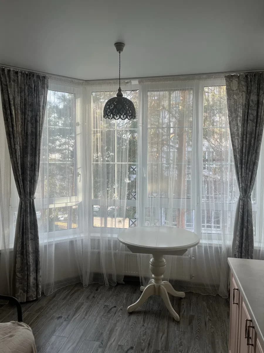 1-кімнатна квартира у ЖК Desna Residence: ліс за вікном, єОселя - фото 2