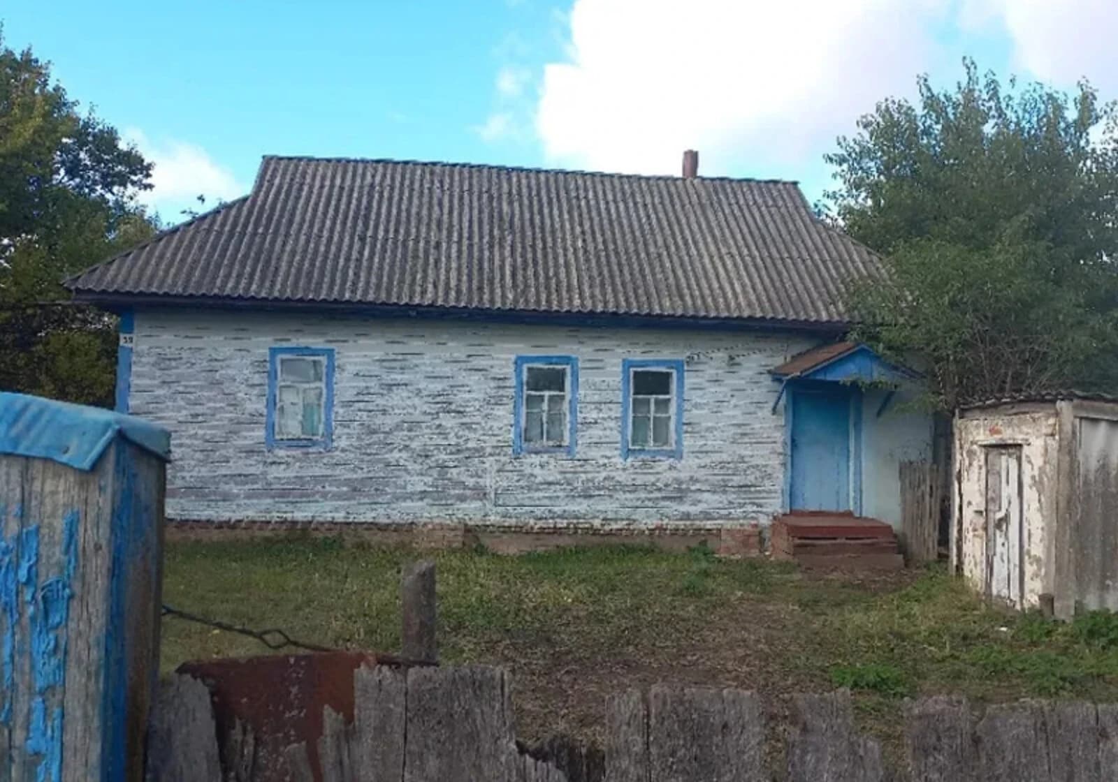 Будинок, Стольне: криниця, господарські будівлі, туалет на території - фото 1