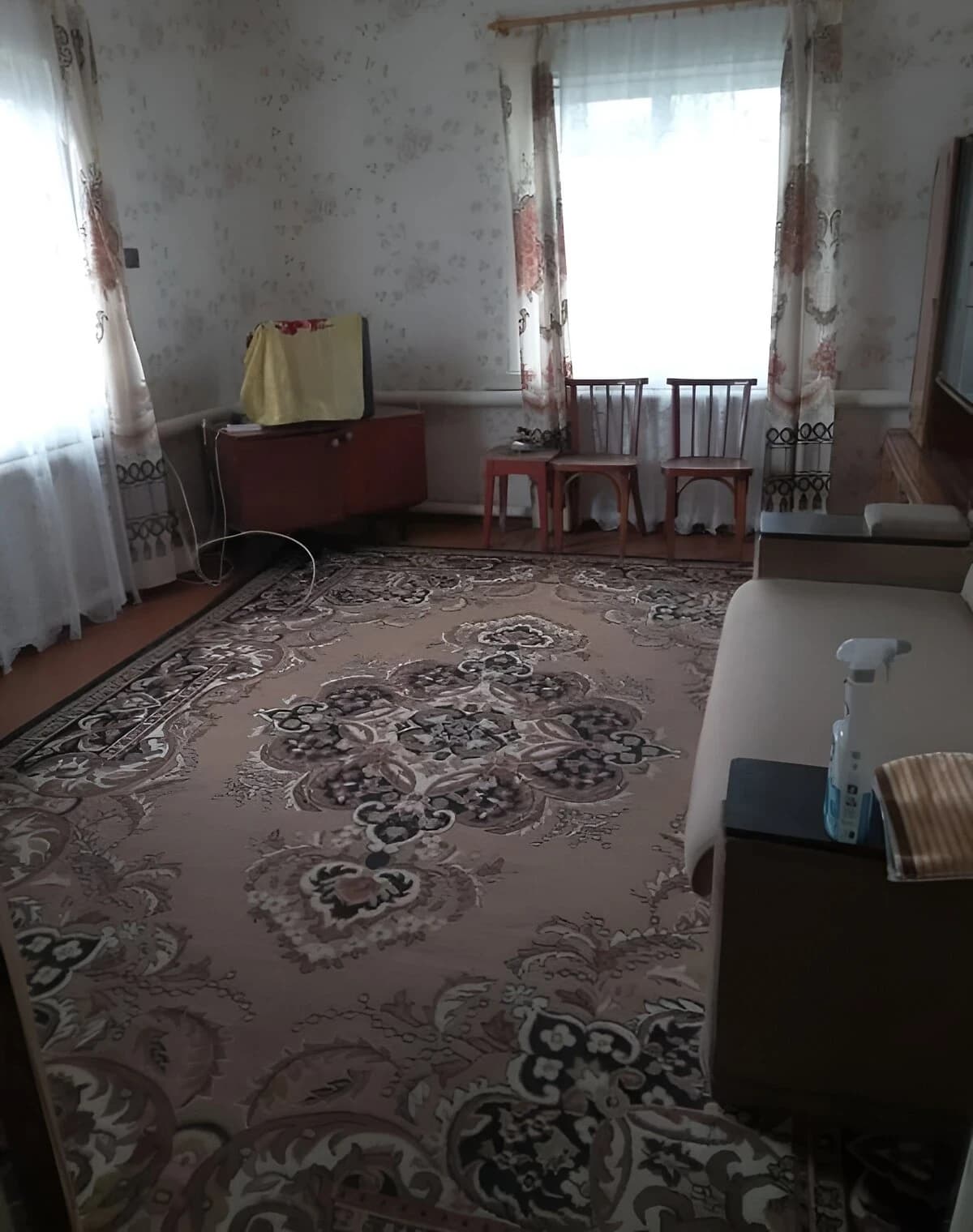 Будинок, Кролевець: ділянка 6 соток, стіни зі зрубу, газове опалення - фото 4