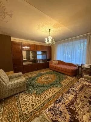3-кімнатна квартира, Шевченківський: перша здача, засклена лоджія - фото 1